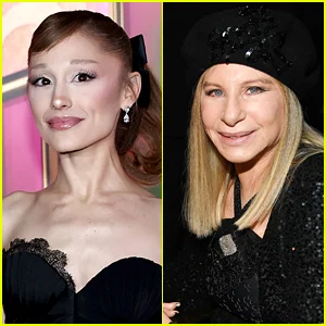 Ariana Grande reage após Barbra Streisand elogiá-la pouco antes do Natal: 'You Made My Life!'