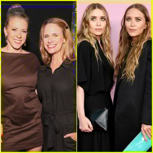 As estrelas de 'Full House' Jodie Sweetin e Andrea Barber refletem sobre qual Olsen Twin foi preferida no set