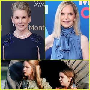 As estrelas de 'Little House on the Prairie' Melissa Gilbert e Melissa Sue Anderson têm uma reunião emocional após décadas de rivalidade