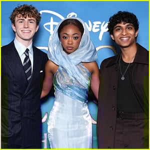 As estrelas de 'Percy Jackson e os Olimpianos' revelam a parte mais desafiadora das filmagens da 2ª temporada (exclusivo)