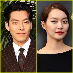 As estrelas do K-Drama Kim Woo-bin e Shin Min-a são casadas, casal de longa data se casa após 10 anos
