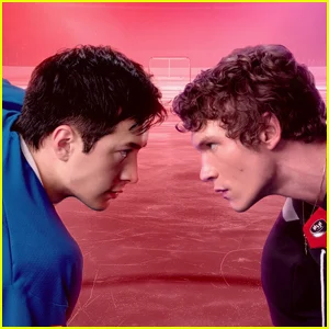 Autor de 'Heated Rivalry' revela o que ela quer na 2ª temporada