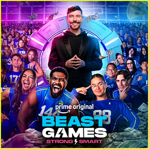 'Beast Games' adiciona crossover de 'Survivor' para a 2ª temporada com Jeff Probst como apresentador convidado - Assistir ao trailer!