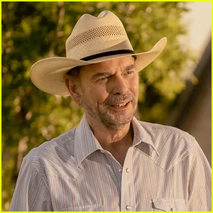 Billy Bob Thornton vai totalmente frontal no novo episódio de ‘Landman’
