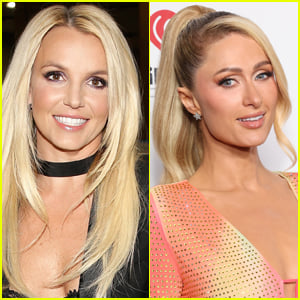 Britney Spears se reúne com Paris Hilton e se relaciona com seus filhos em Phoenix e Londres!