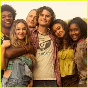 Chase Stokes fala após as filmagens da última temporada de 'Outer Banks'