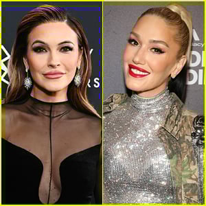 Chrishell Stause critica Gwen Stefani por promover um controverso aplicativo de oração paga