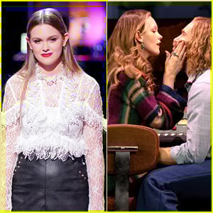 Claire DeJean, do The Voice, fala sobre o primeiro papel na turnê da Broadway enquanto lidera 'Stereophonic' no Pantages Theatre de Los Angeles