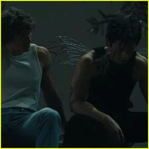 Connor Storrie e Hudson Williams, do Heated Rivalry, estrelam nos teasers de 'Ember & Ice', Quinn compartilha mais detalhes