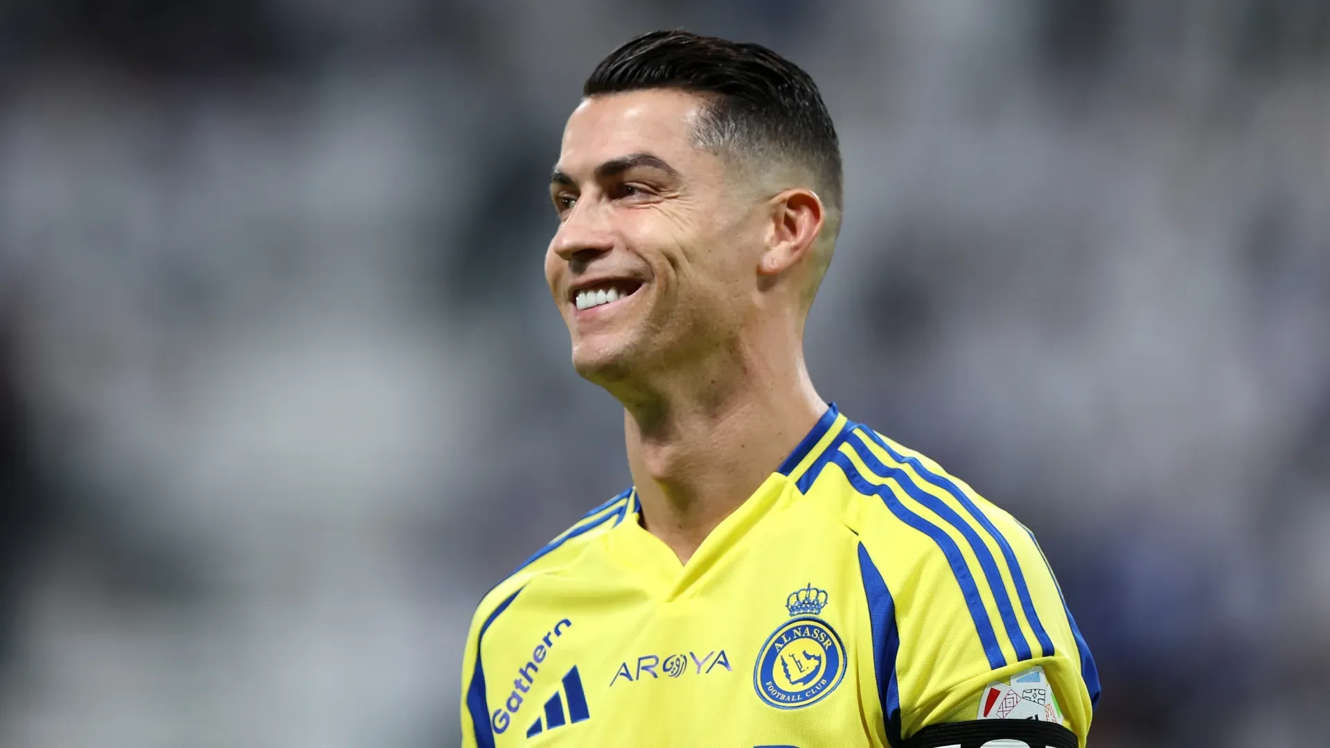 Cristiano Ronaldo do Al Nassr.