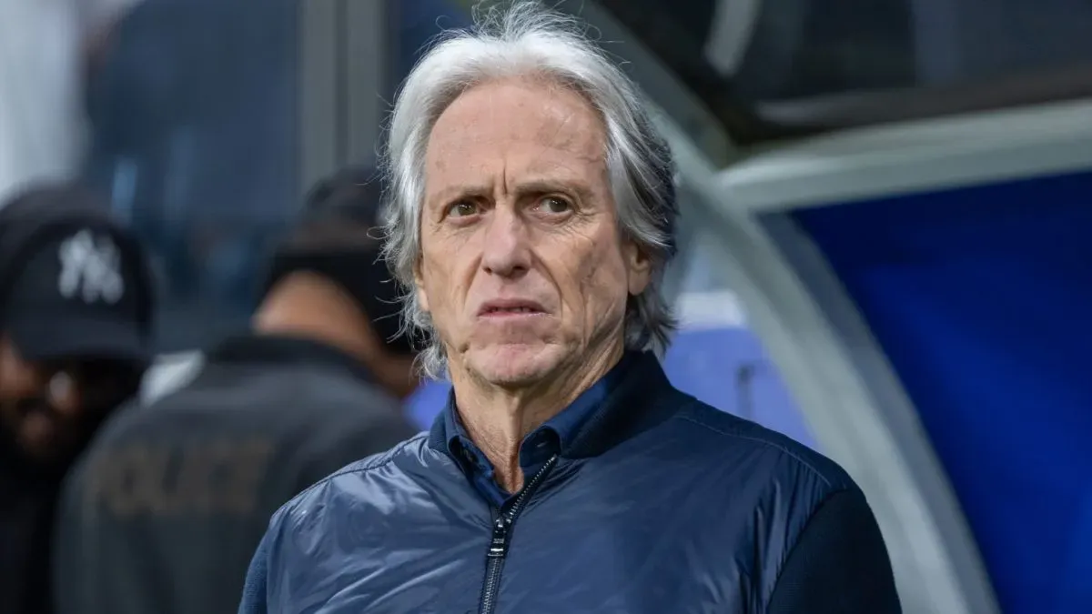 jorge jesus brasil