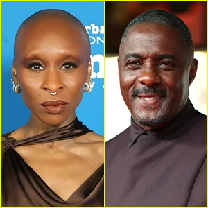 Cynthia Erivo receberá MBE do rei Charles, Idris Elba, homenageado com o título de cavaleiro