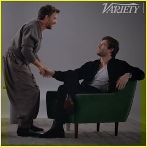 David Corenswet provoca Jonathan Bailey sobre ser o homem mais sexy do mundo