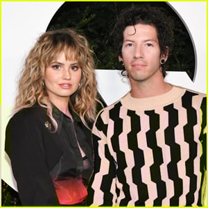 Debby Ryan dá à luz e dá as boas-vindas ao primeiro filho com o marido Josh Dun!