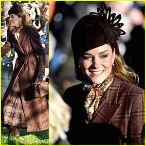 Detalhes da roupa de Natal da Princesa Catherine revelados, veja como comprar o visual dela!