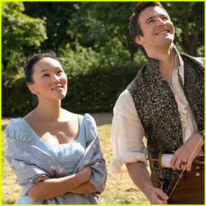 Estreia do trailer da 4ª temporada de 'Bridgerton': Benedict Bridgerton encontra Sophie Baek no baile de máscaras e se apaixona - assista agora!