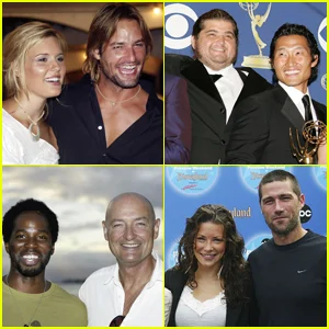 Estrelas 'perdidas' - onde estão agora? Descubra o que Matthew Fox, Josh Holloway e outros estão fazendo atualmente!