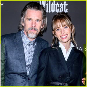 Ethan Hawke reflete sobre a infância da filha Maya Hawke e diz que partes de sua infância ‘foram muito, muito difíceis’