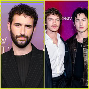 Eu amo Jordan Firstman de Los Angeles critica 'rivalidade acalorada': 'Não é assim que os gays fodem'