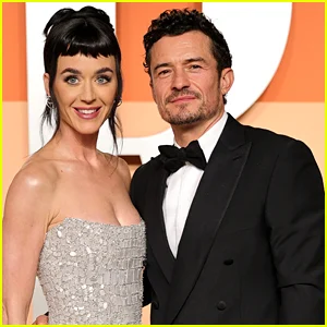 Ex-Katy Perry e Orlando Bloom se reúnem em 'Paddington: The Musical' em Londres