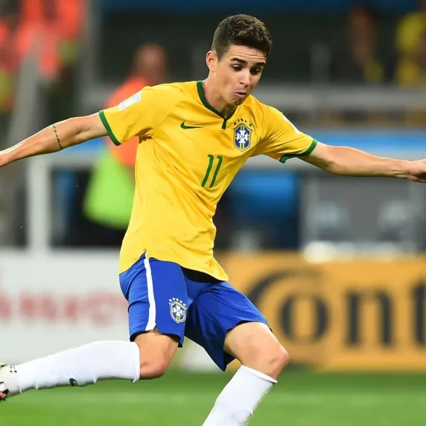 Ex-co-estrela de Neymar na Copa do Mundo do Brasil é forçada a se aposentar devido a sério problema de saúde