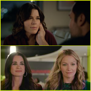 Fotos iniciais da 4ª temporada de 'The Lincoln Lawyer' apresentam novos personagens, incluindo uma prévia de Kyle Richards!