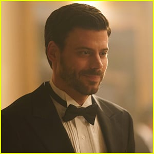 François Arnaud provoca grande momento no final da 1ª temporada de 'Heated Rivarly', aborda a 2ª temporada ou spinoff de Scott