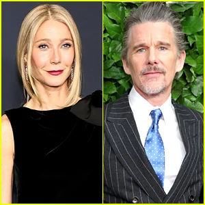 Gwyneth Paltrow reflete sobre recusar uma cena de sexo com Ethan Hawke
