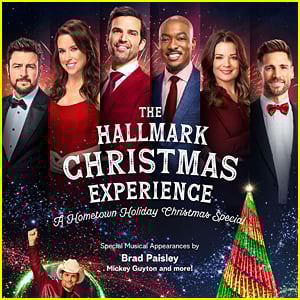 Hallmark Christmas Tree Lighting Special 2025: Artistas e convidados especiais revelados!