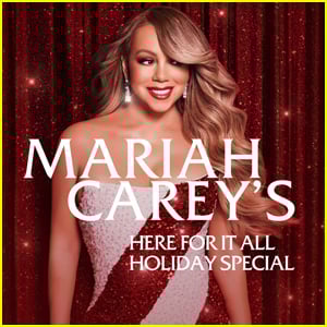 'Here For It All Holiday Special' de Mariah Carey será transmitido ao vivo: como assistir em casa