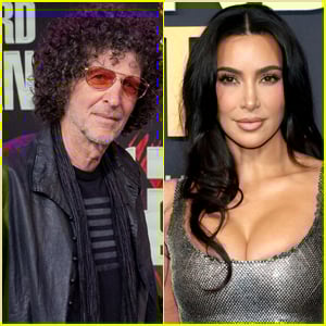 Howard Stern nega ter zombado do roubo de Kim Kardashian em Paris