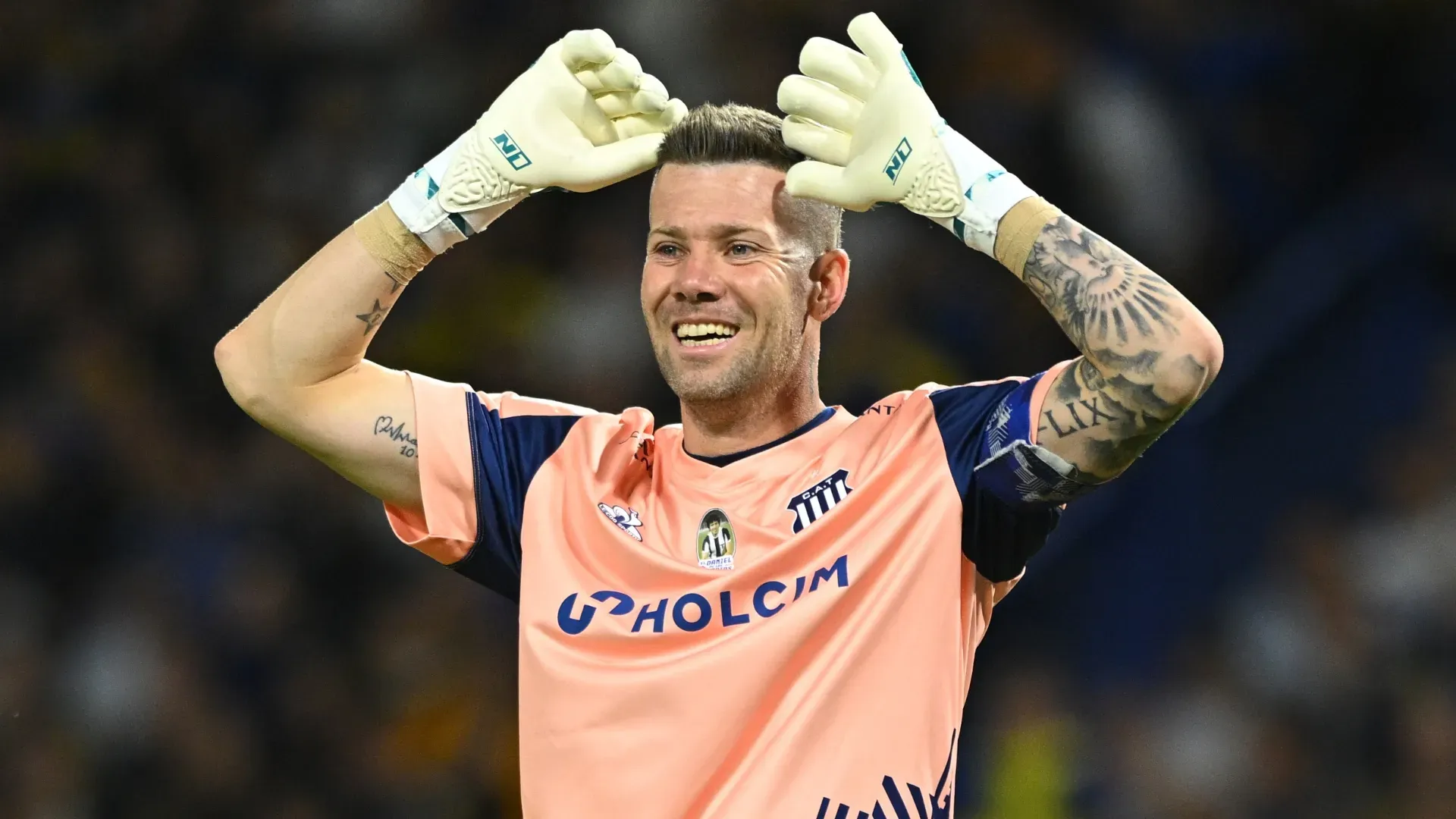 Guido Herrera de Oficinas.