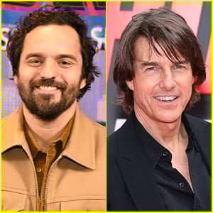 Jake Johnson não ganha o bolo de Natal do co-estrela de 'The Mummy' Tom Cruise, revela que em vez disso ele ganha isso