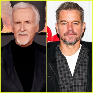 James Cameron responde às alegações de Matt Damon sobre recusar o avatar: 'Ele nunca recebeu o papel'