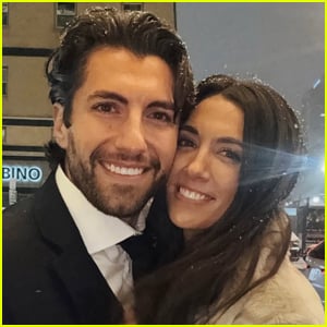 Jason Tartick se torna oficial do Instagram com a nova namorada Kathryn Hurley em seu aniversário