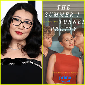 Jenny Han dá atualizações sobre o filme ‘The Summer I Turned Pretty’ e confirma que ainda não foi filmado