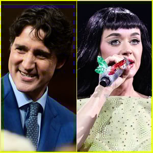 Justin Trudeau faz comentários raros sobre o relacionamento de Katy Perry em meio a visita diplomática ao Japão