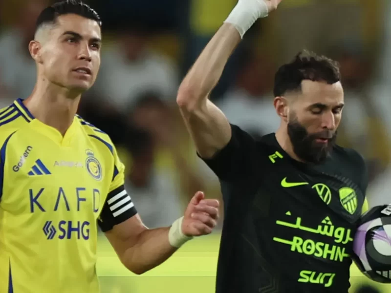 Karim Benzema quebra o silêncio sobre seu futuro na Saudi Pro League de Cristiano Ronaldo: capitão do Al-Ittihad dá uma dica enigmática de 10 palavras
