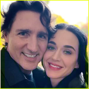 Katy Perry se aproxima do namorado Justin Trudeau em fotos íntimas da viagem ao Japão!