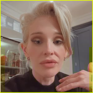 Kelly Osbourne reage emocionalmente à reação à sua aparência magra após a morte do pai Ozzy Osbourne