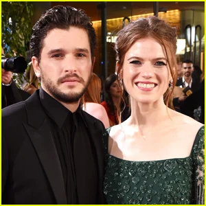 Kit Harington detalha planos de Natal 'excessivamente tradicionais' com a esposa Rose Leslie e seus filhos