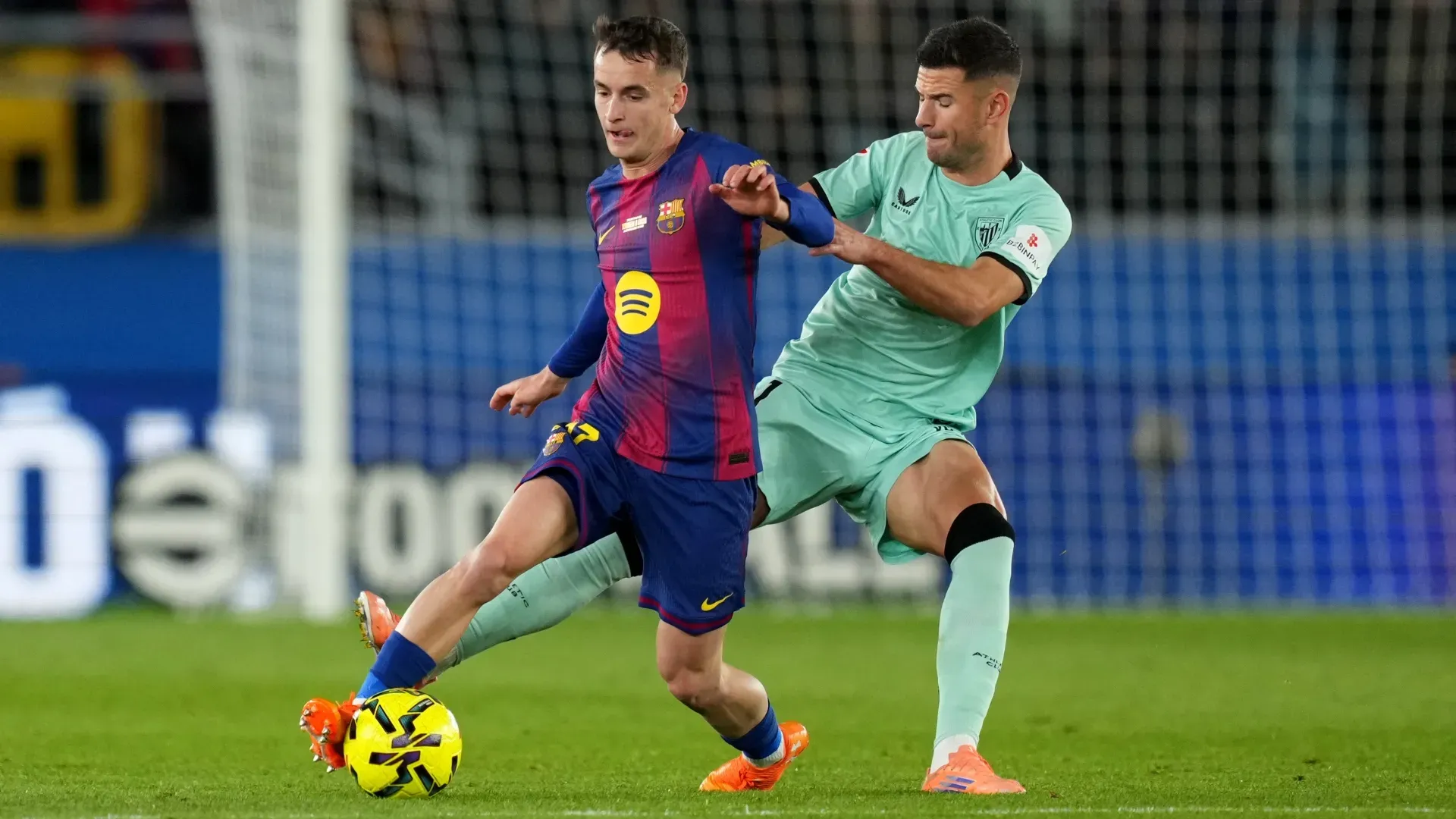 Marc Casado, astro do Barcelona