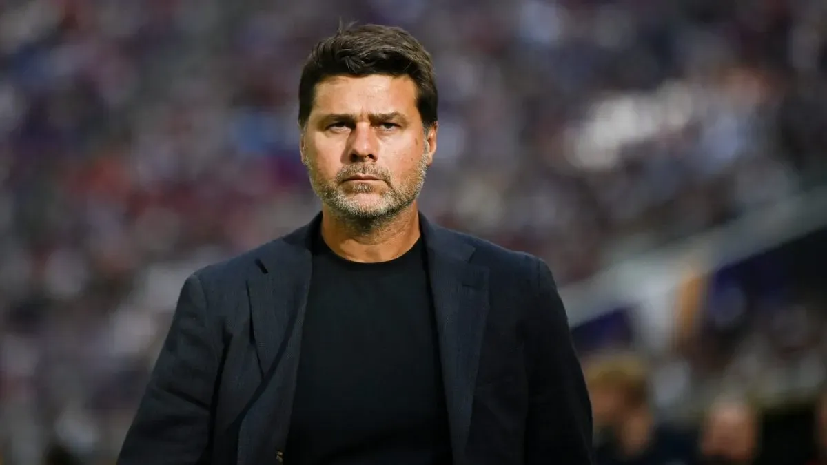 Maurício Pochettino