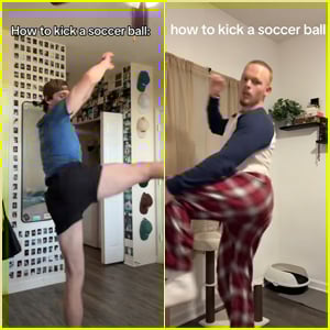 Letra de 'Leave 'Em Alone': 'How to' TikTok Trend faz meninos dançarem por todo o FYP