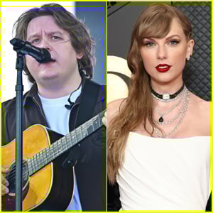 Lewis Capaldi nega rivalidade com Taylor Swift e chama os rumores de 'besteira'