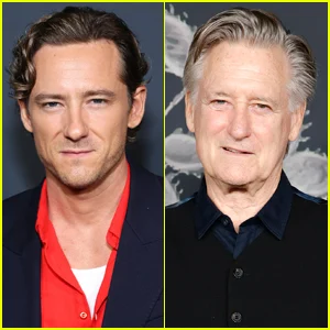 Lewis Pullman diz que filmar 'Spaceball 2' com o pai Bill Pullman foi 'Dream Come True'