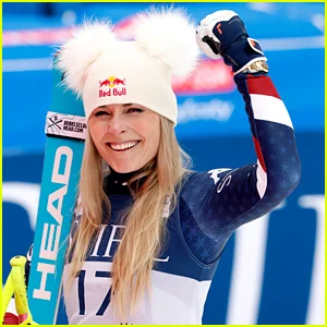 Lindsey Vonn se classifica para os Jogos Olímpicos de Inverno de 2026 após o torneio Super G
