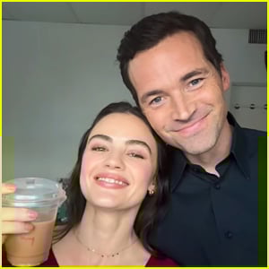 Lucy Hale e Ian Harding, de Pretty Little Liars, se reúnem em novo vídeo e provocam um novo projeto em potencial