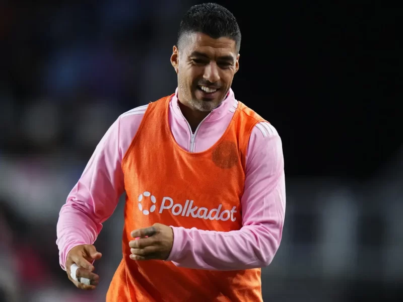 Luis Suárez envia mensagem sincera ao técnico Mascherano após partidas consecutivas como reserva pelo Inter Miami