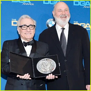Martin Scorsese se lembra de Rob Reiner em tocante ensaio tributo